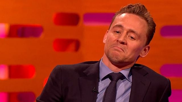 Au The Graham Norton Show, Tom Hiddleston imite Pacino et De Niro dans "Heat"... devant De Niro !