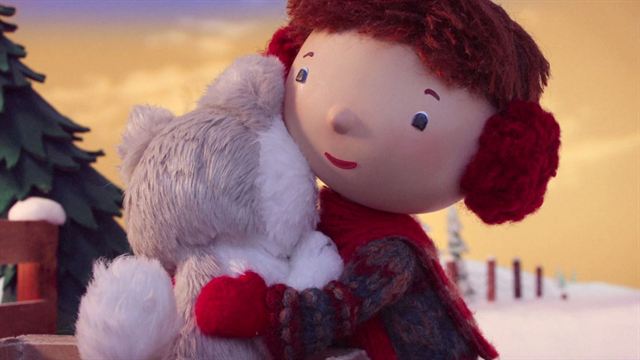 Le Voyage surprise de Noël - film 2017 - AlloCiné