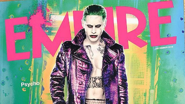 Empire dévoile l'identité du grand méchant de Suicide Squad, des news de World War Z 2, la nouvelle bande-annonce de Star Wars Battlefront...