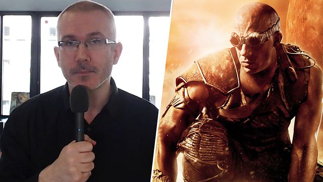 Vin Diesel entend décliner l'univers de Riddick en série TV et annonce le retour du héros nyctalope.