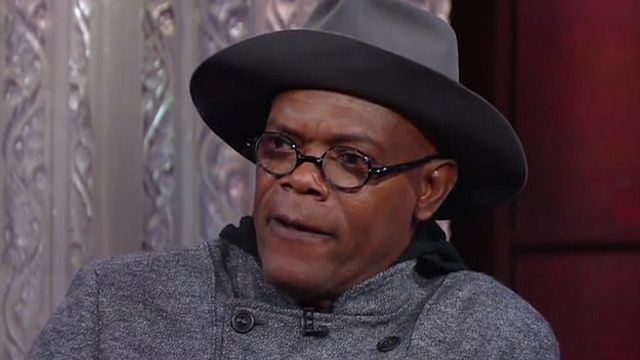 Tout dans sa bouche devient plus cool : le comédien Samuel L. Jackson transforme les plus célèbres citations du Septième Art.