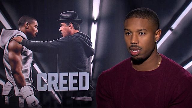 Michael B. Jordan,&nbsp;Tessa Thompson et le réalisateur&nbsp;Ryan Coogler partagent leur scène préférée de la saga "Rocky".