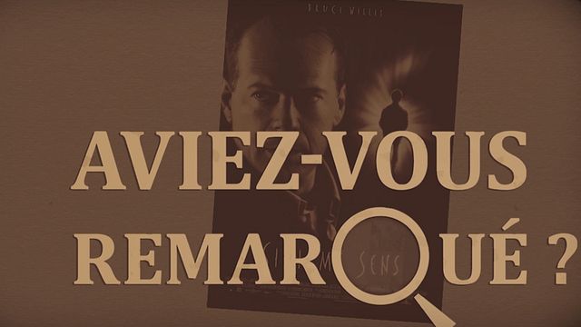 Les petits détails des plus grands films : "Aviez-vous remarqué ?" voit des gens qui sont morts...