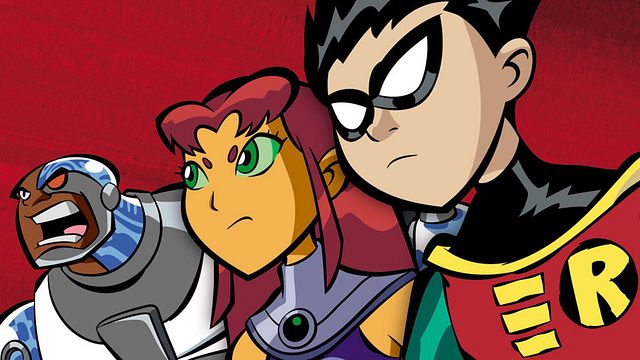 La série live Teen Titans annulée, le premier teaser de Trolls, des news de Star Wars 9 et Gotham, La Chute de Londres en images...