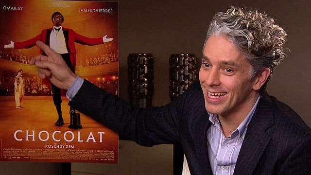 Réalisation, cirque, théâtre, film d'époque... Chocolat a constitué de multiples challenges à différents niveaux tant pour son réalisateur Roschdy Zem que pour ses acteurs Omar Sy et James Thiérrée, qui trouve ici son plus grand rôle au cinéma...
