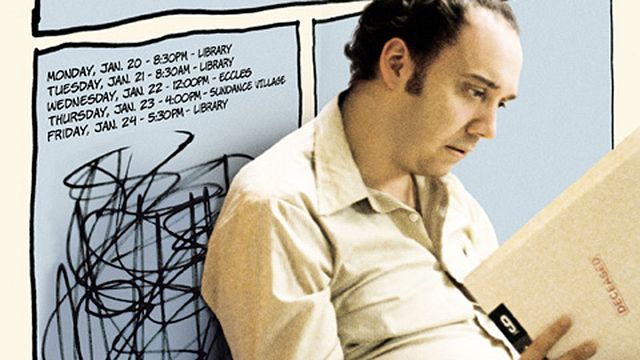 American Splendor Trailer