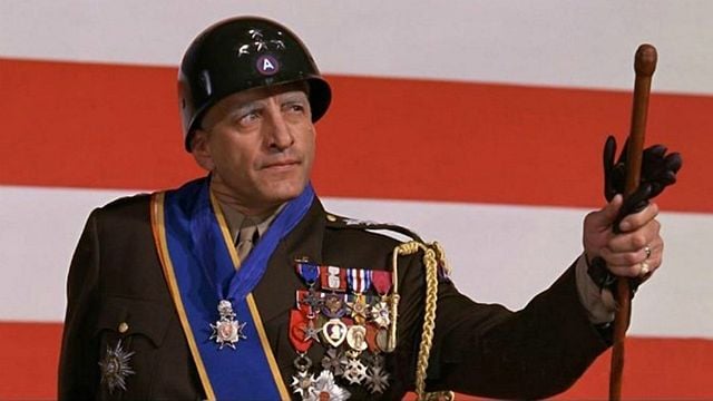 Patton Trailer