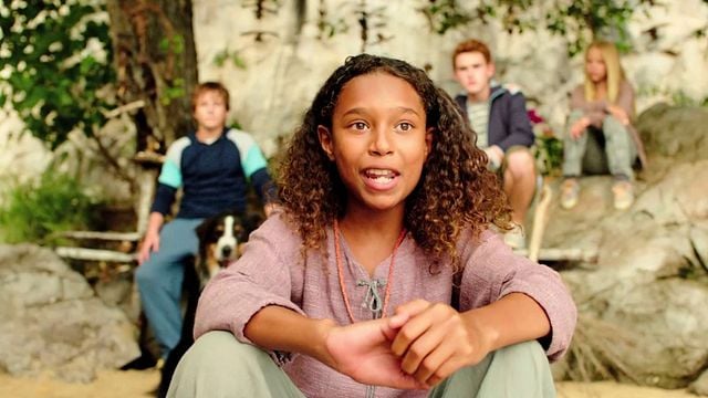 Le Club des cinq - L'île aux pirates Bande-annonce