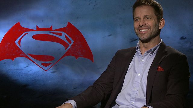 Après la Team Superman et la Team Batman, c'est au tour de Zack Snyder de répondre à vos questions. Au sommaire également, les inquiétudes de Mark Millar sur l'univers de DC Comics, des news de MacGyver et Toy Story 4, la bande-annonce de Lego Batman Movie...