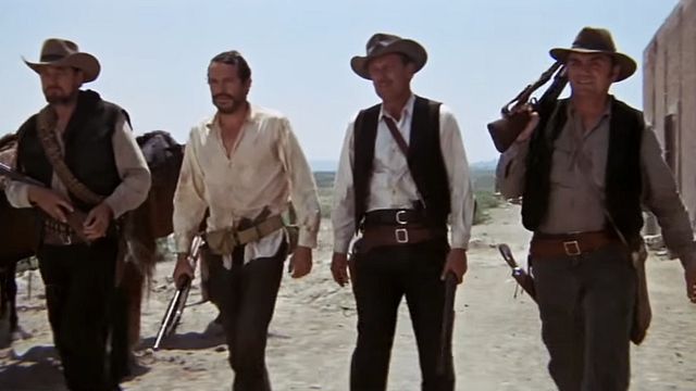 "Bon, les gars, vous avez compris… On arrive au ralenti ! Et il va falloir une bonne BO bien épique derrière !"