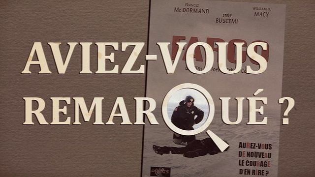 Les petits détails des plus grands films : "Aviez-vous remarqué ?" fait couler le sang sur la neige aux côtés des frères Coen...