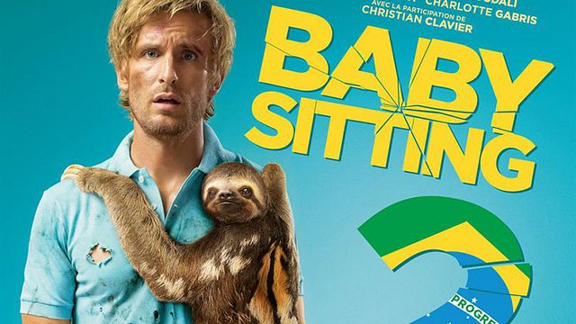 Apr s Babysitting Philippe Lacheau Et Sa Bande Tournent Alibi 
