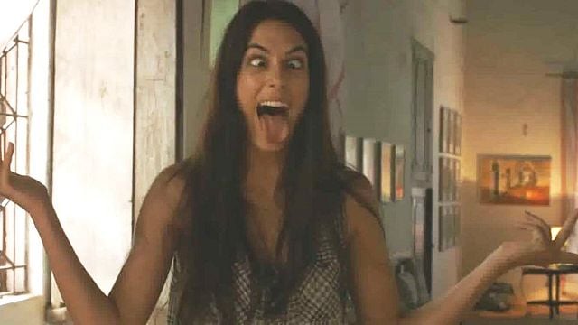 Déesses indiennes en colère Bande-annonce