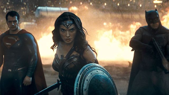 The Flash et Aquaman à la dérive, des news de Rogue One, le Punisher en solo sur Netflix, des news d'Assassin's Creed...