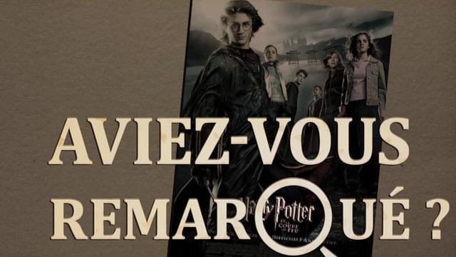 Les petits détails des plus grands films : "Aviez-vous remarqué ?" retourne à Poudlard et s'inscrit au tournois des trois sorciers...