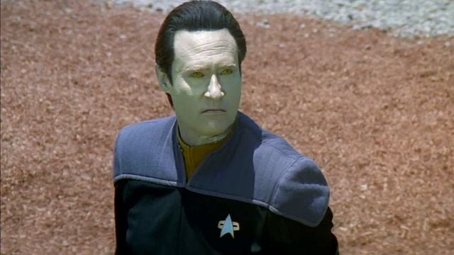 Star Trek: Insurrection Trailer