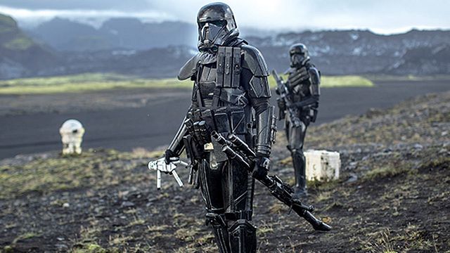 Décryptage du numéro spécial d'Entertainment Weekly consacré à Rogue One, des news d'Arrow, Kong : Skull Island et Indiana Jones 5, JK Rowling nous parle de Norbert Dragonneau...