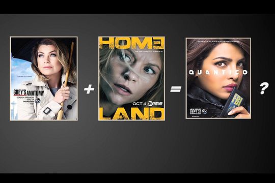 La star de Quantico Priyanka Chopra nous présente la série événement qui débarque sur M6...