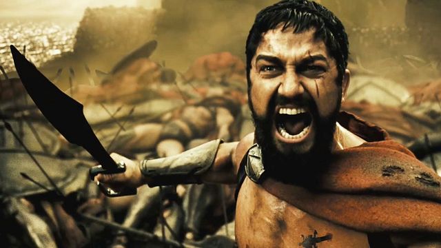 Spartiates, ce soir nous... gaffons en enfer ! Michel &amp; Michel décryptent les aventures musclées de Leonidas et&nbsp;Thémistocle. Ahou !