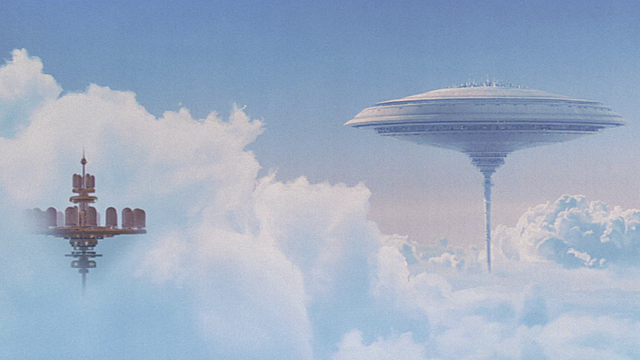 "Tu pars où en vacances, toi, cette année ? Sur Endor."