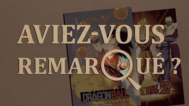 Les petits détails des plus grandes séries : "Aviez-vous remarqué ?" monte sur son nuage magique et balance des Kamehameha&nbsp;à tout va !