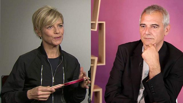 Marina Foïs a tourné cet été dans le nouveau film de Laurent Cantet, L'Atelier. La comédienne nous livre ses premières impressions sur ce "voyage" avec le cinéaste, Palme d'Or avec Entre les murs.