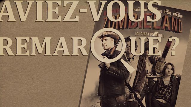 Les petits détails des plus grands films : "Aviez-vous remarqué ?" plonge en pleine apocalypse zombie avec bonne humeur... et une apparition-surprise cultissime.