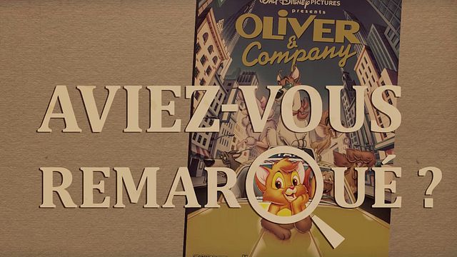 Les petits détails des plus grands films : "Aviez-vous remarqué ?" trouve une famille d'adoption dans les rues de New York...
