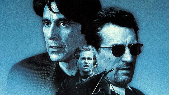 Aujourd'hui, pleins feux sur "Heat", où les balles sifflent... et les gaffes aussi !