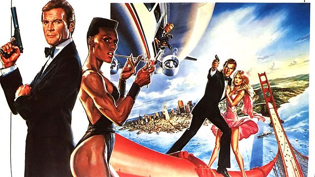 Permis de gaffer pour Michel &amp; Michel, qui rendent hommage à leur façon à Roger Moore...