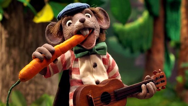 Dans la forêt enchantée de Oukybouky Bande-annonce VF