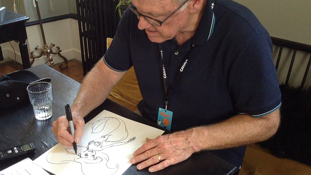 A l'occasion du Festival du Film d'Animation &nbsp;d'Annecy, nous avons pu rencontrer de nombreux réalisateurs, animateurs et concepteurs de personnages animés. L'occasion de leur demander une petite démonstration de dessin...