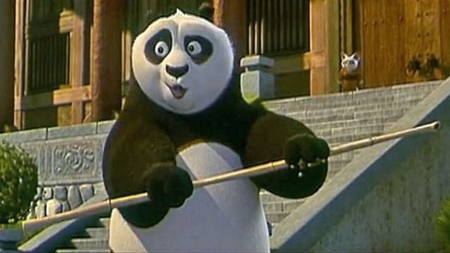 Kung Fu Panda Bande-annonce