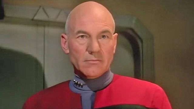 Star Trek Generations Trailer