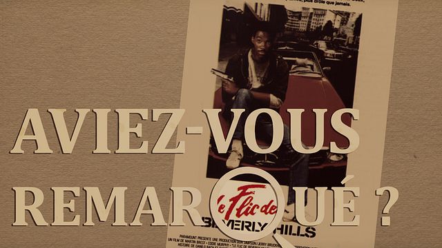 Les petits détails des plus grands films : "Aviez-vous remarqué ?" mène une enquête culte avec Eddie Murphy...