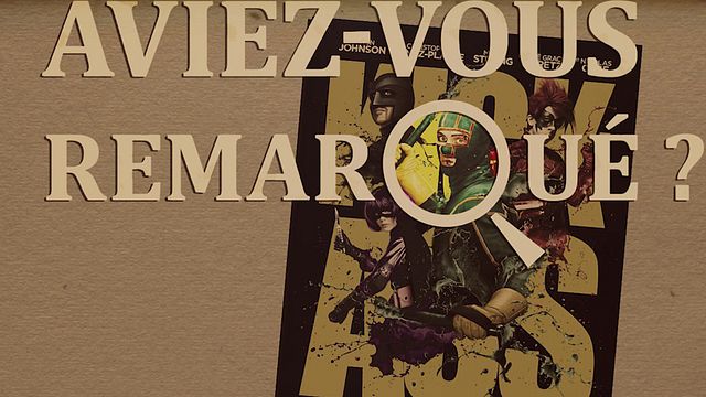 Les petits détails des plus grands films : "Aviez-vous remarqué ?" joue au super-héros sans super-pouvoir...