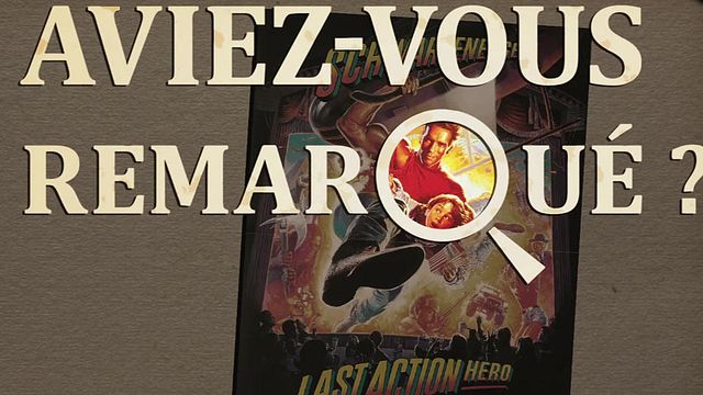 Les petits détails des plus grands films : "Aviez-vous remarqué ?" rend hommage au cinéma et aux action-heroes...