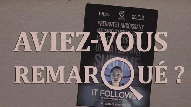 Les petits détails des plus grands films : "Aviez-vous remarqué ?" sur les traces de l'un des films d'épouvante les plus singuliers et terrifiants...