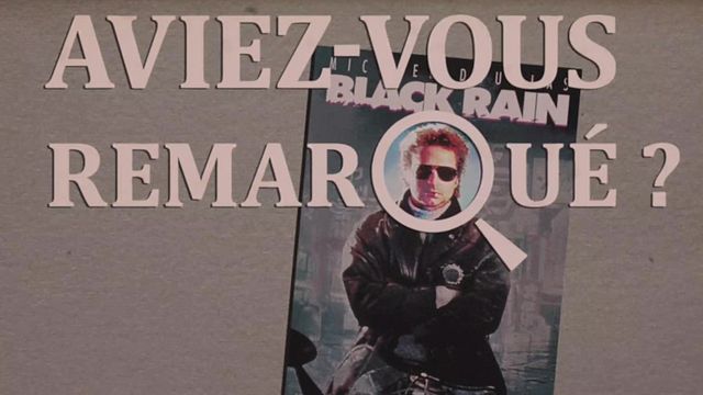 Les petits détails des plus grands films : "Aviez-vous remarqué ?" mène l'enquête avec Michael Douglas et Ridley Scott...