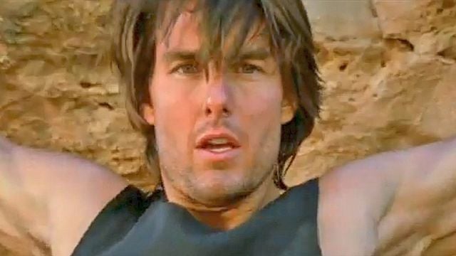 Mission: Impossible II Trailer