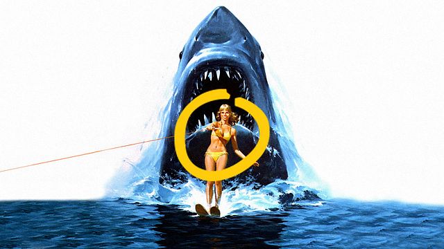 Michel &amp; Michel plongent affronter le grand blanc en mousse et ses faux raccords...