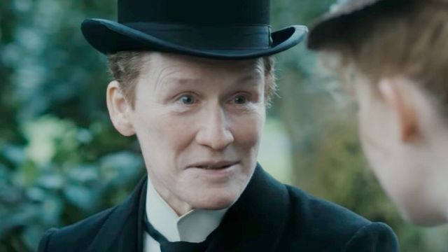 Albert Nobbs Trailer