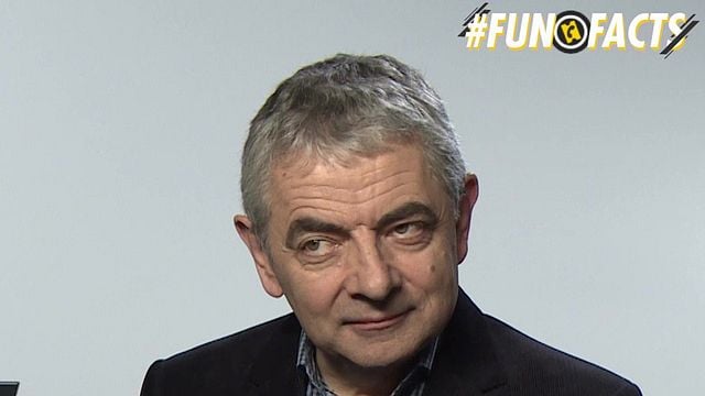 Ses débuts dans James Bond, sa scolarité avec Tony Blair, son admiration pour Jacques Tati : les Fun Facts de&nbsp;Rowan Atkinson par&nbsp;Rowan Atkinson.