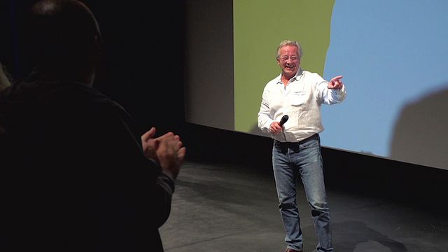 Le 17 octobre 2018, AlloCiné célébrait le lancement de son livre Génération Vidéoclub - Back to the 80's autour d'une projection de SOS Fantômes, suivie d'une rencontre avec le comédien Richard Darbois, à l'oeuvre sur les VF majeures des années 80.