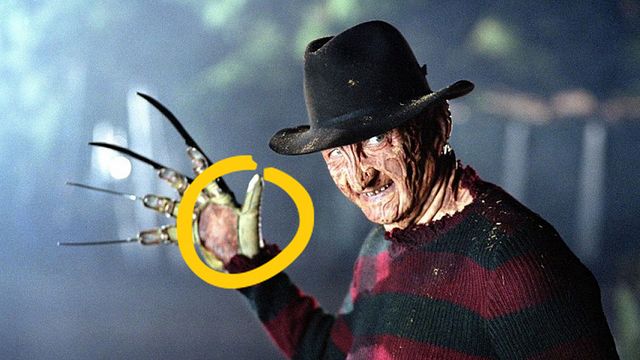 Si Freddy et ses griffes sont votre pire cauchemar, Michel et son feutre jaune sont le sien...