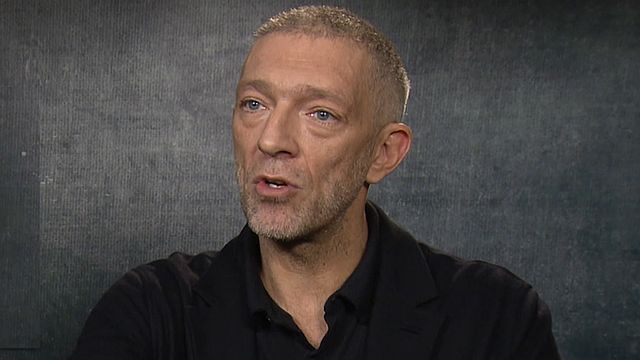 Vincent Cassel évoque l'ambitieux long métrage L'Empereur de Paris.