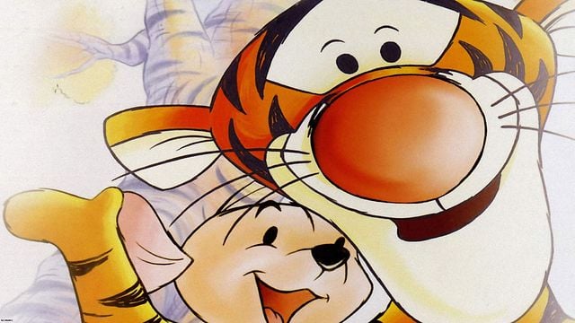 Les Aventures de Tigrou