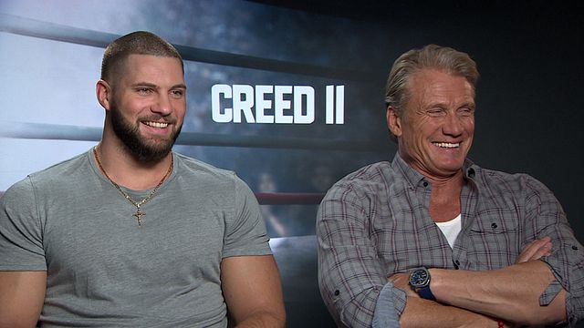 Dans "Creed II", Florian Munteanu joue Viktor Drago, fils d'Ivan. Mais l'acteur connaît bien son père de cinéma et la carrière de son interprète Dolph Lundgren ?