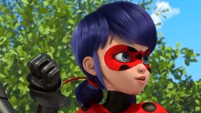 Miraculous Les Aventures De Ladybug Et Chat Noir Série Tv 2015