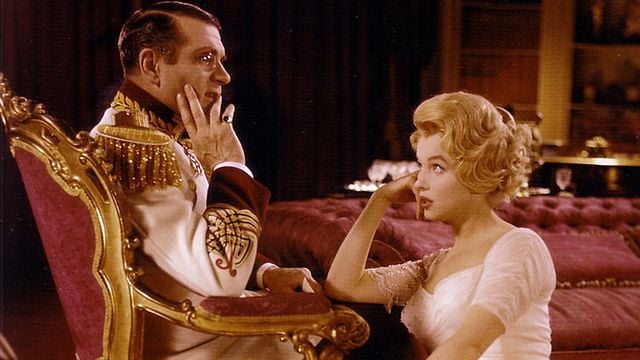 Le Prince et la danseuse
